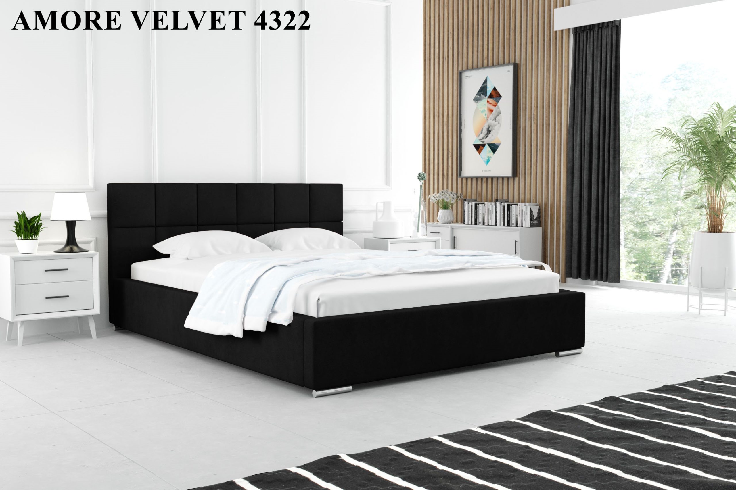 AMOR VELVET 4322