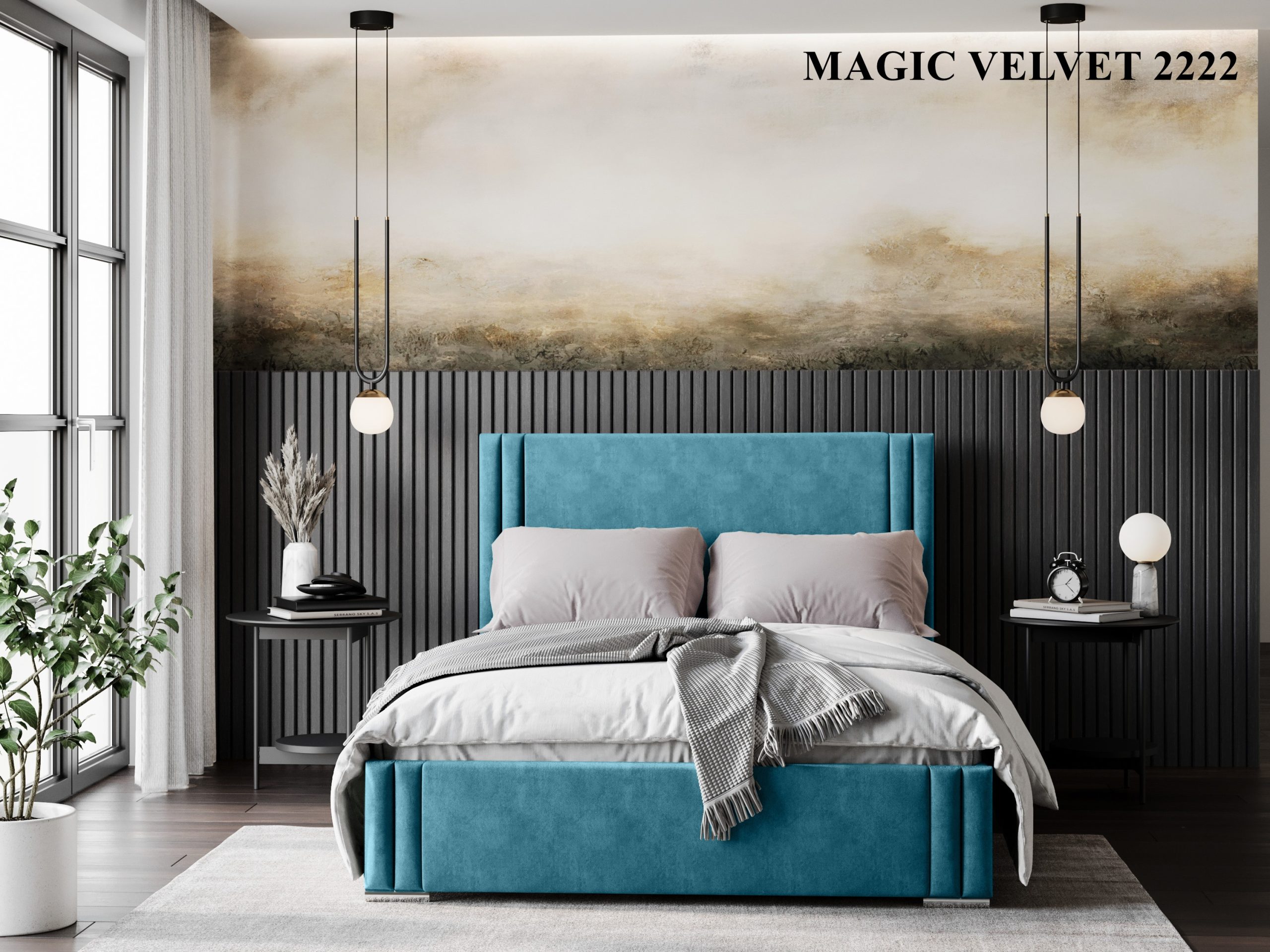 MAGIC VELVET 2222