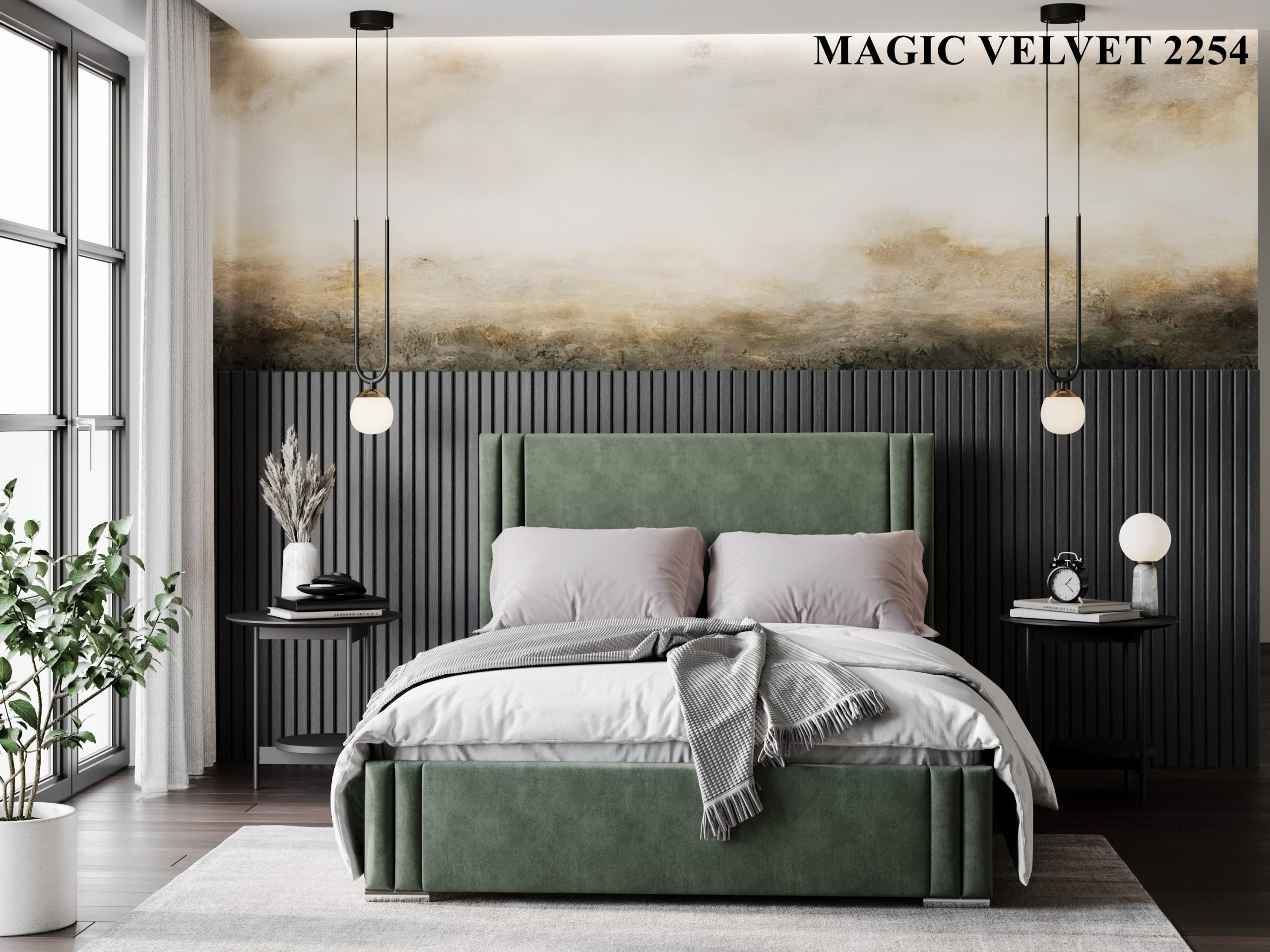 MAGIC VELVET 2254