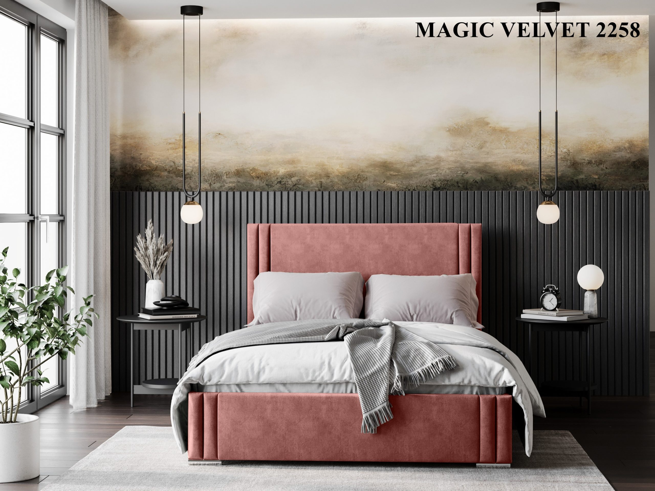MAGIC VELVET 2258