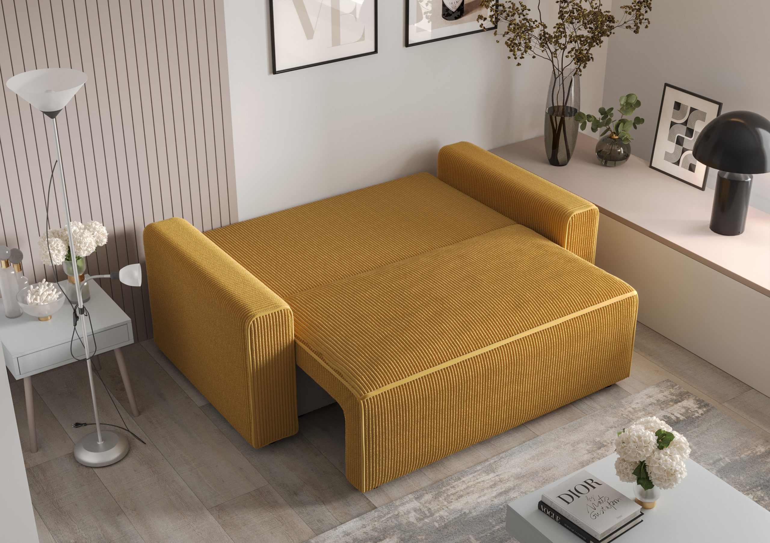 MIRA BIS sofa_rozlozony