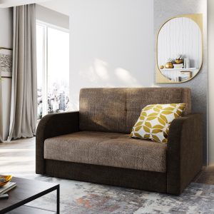 Sofa amerykanka dwuosobowa TWICE 120 f. spania